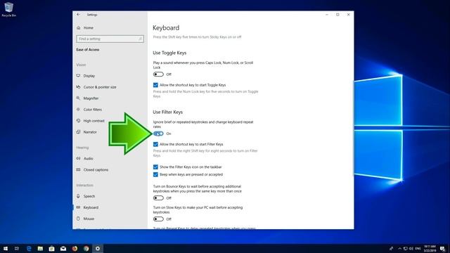 How to Fix Laptop Keyboard Not Working on Windows 10/8/7 [2024] смотреть онлайн