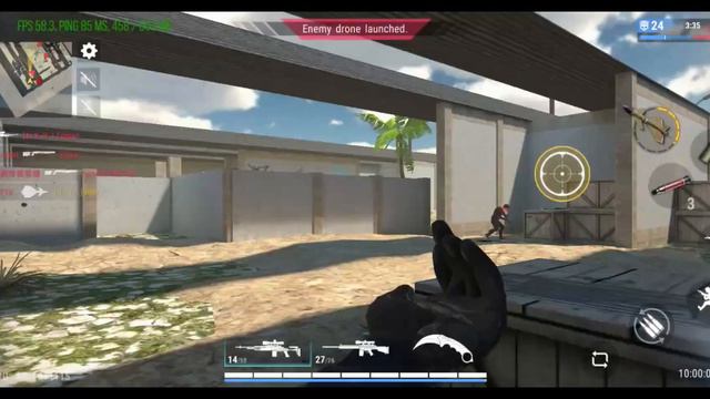 BEST ARMORS TO PLAY with SNIPER? | Modern Strike Online смотреть онлайн