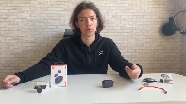 Самые лучшие бюджетные наушники!Это просто невообразимо!Что сделали JBL!(jbl wave 100 tws) смотреть онлайн