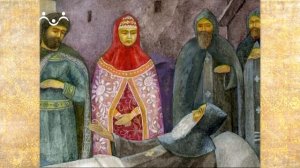 Рассказы о святых. Феодор Смоленский, блгв. кн. и чада Давид и Константин