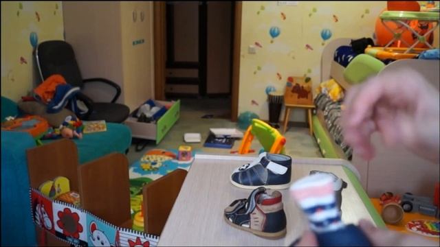 Обувь для первого шага смотреть онлайн