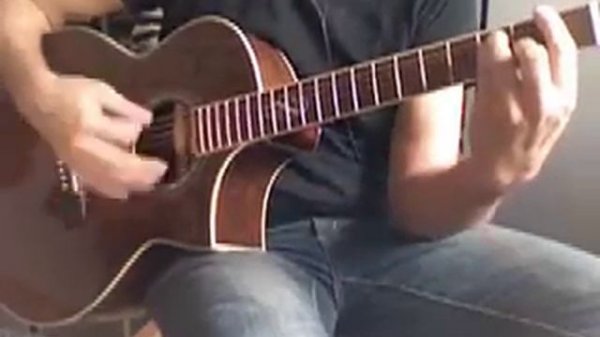 ibanez ew20 soundcheck