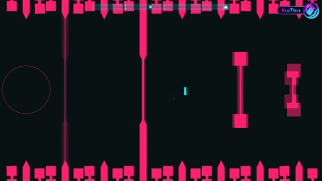 Музыкальная арахнафобия | Just Shapes & Beats [6] [DLS] смотреть онлайн