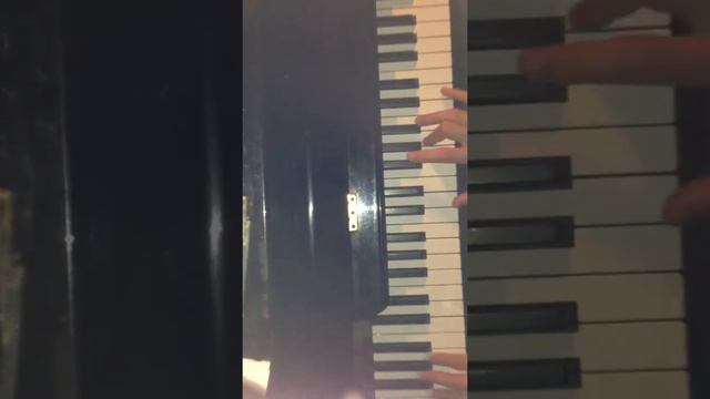 stay away. nirvana. piano. смотреть онлайн