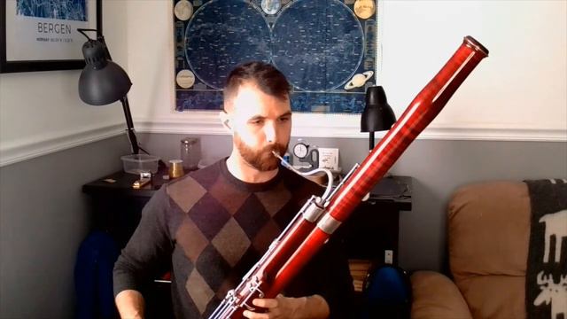 Drouet 32 Studies for Bassoon no 3 смотреть онлайн