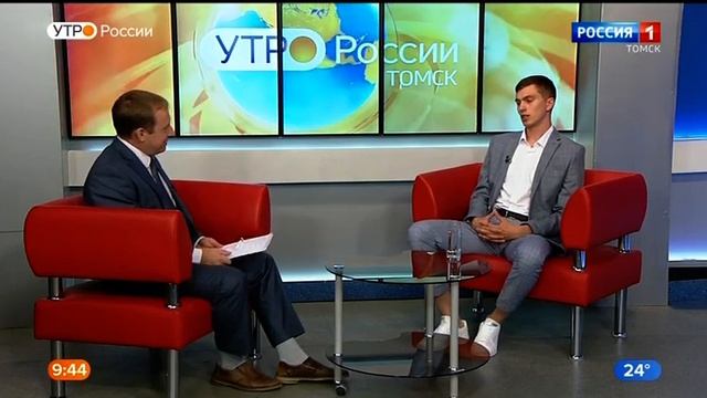 Интервью. Дмитрий Швецов, учитель информатики лицея при ТПУ смотреть онлайн