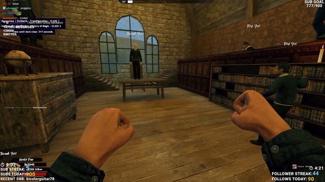 BANNED FROM Garry's Mod Harry Potter смотреть онлайн