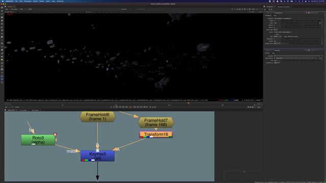 025 Asteroids And Parallax