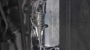 Куга 2 рестайл Ecoboost 1.5. Стук в двигателе на холодную после включения кондиционера.