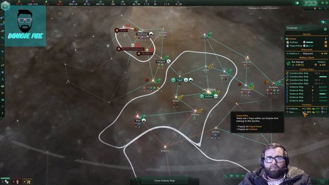 Dougie Fox Takes Over The Galaxy смотреть онлайн