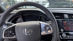 Легендарный Honda Civic. Подробный обзор Цивик 10 поколения