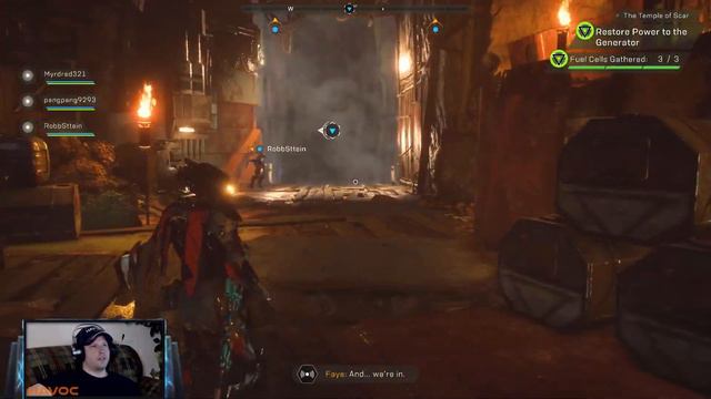 ANTHEM | Livestream | Interceptor Gameplay (Power Level 690) смотреть онлайн