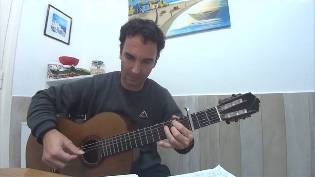 Tony Dize - El Doctorado cover guitar fingerstyle смотреть онлайн