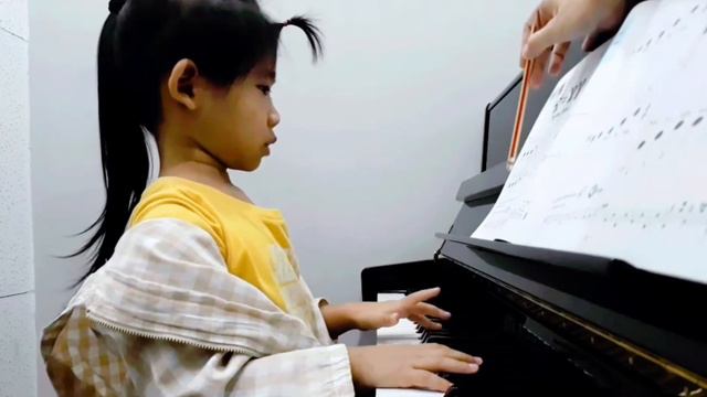 โนเอล - ฝึกเล่นเพลง My Best Friend (with metronome tempo=60) ค่ะ смотреть онлайн