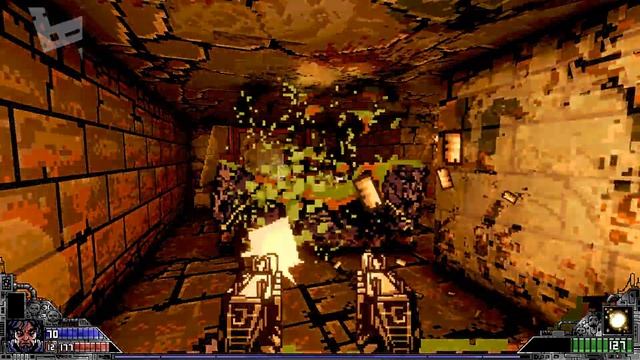 Project Warlock. ч6. Египет: Сокровищница. Босс Сфинкс смотреть онлайн