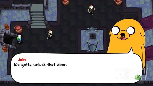 Adventure Time Secret of the Nameless Kingdom Gameplay 01 смотреть онлайн