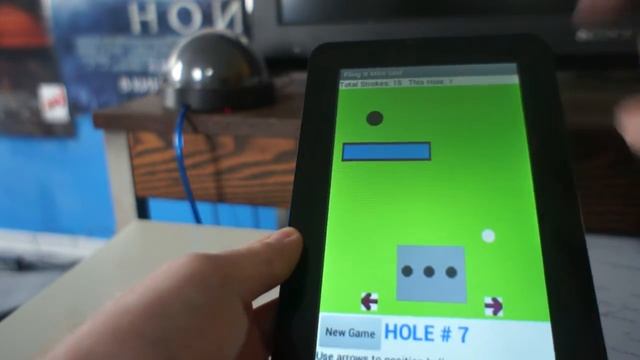 App Inventor 2 для начинающих. Делаем игру 