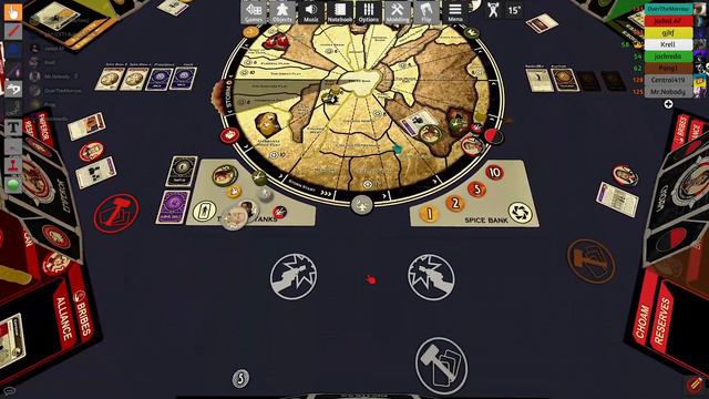 Classic Dune Invitational (Expansion 2 Release Celebration) смотреть онлайн