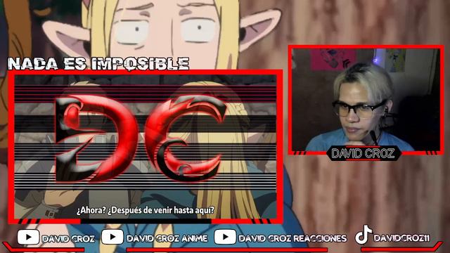 Trabajo En Equipo!!! Dungeon Meshi Cap 9 Reacción смотреть онлайн
