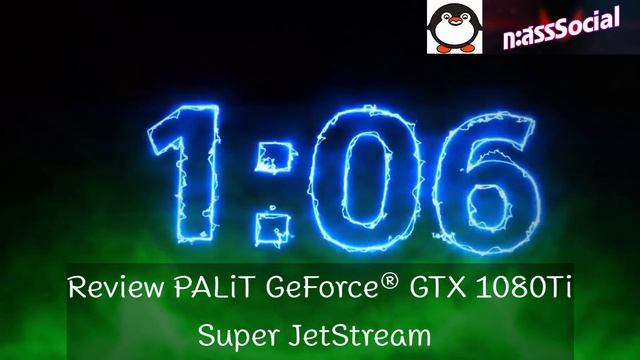 กะสรรSocial Live30 Review PALiT GeForce® GTX 1080Ti Super JetStream смотреть онлайн