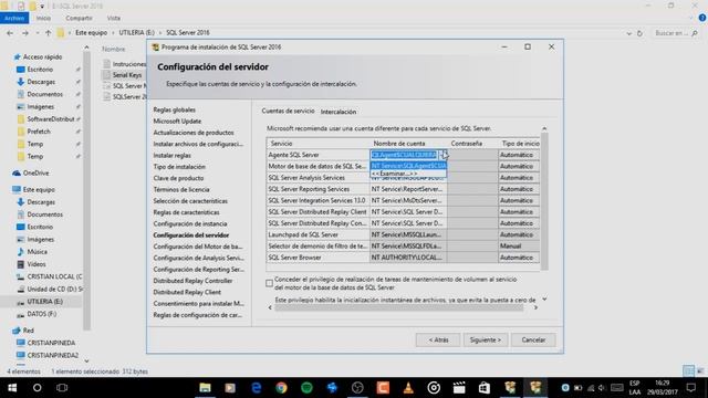 Como Instalar SQL Server -2016|Funcionado 100%| En Español смотреть онлайн