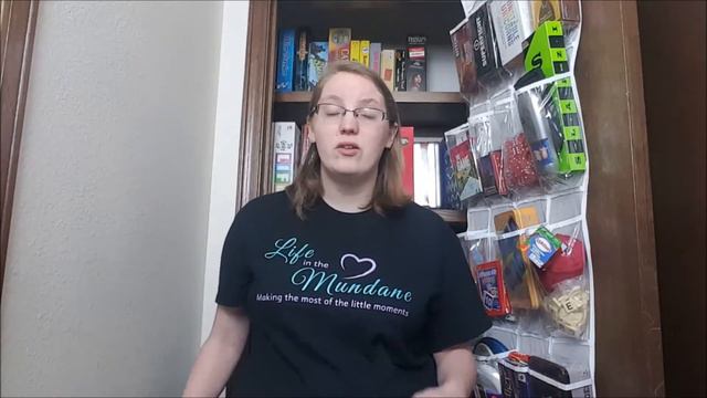 BIG FAMILY BOARD GAME STORAGE & DECLUTTERING TIPS смотреть онлайн