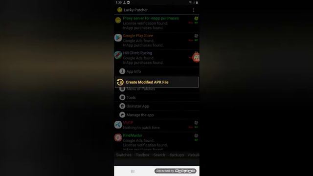 How to work Lucky Pathcher apk.Free gold and all event. смотреть онлайн