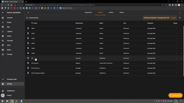 HassIO EP.3 เชื่อมต่อ XPEnology Nas เข้าสู่ Home Assistant смотреть онлайн