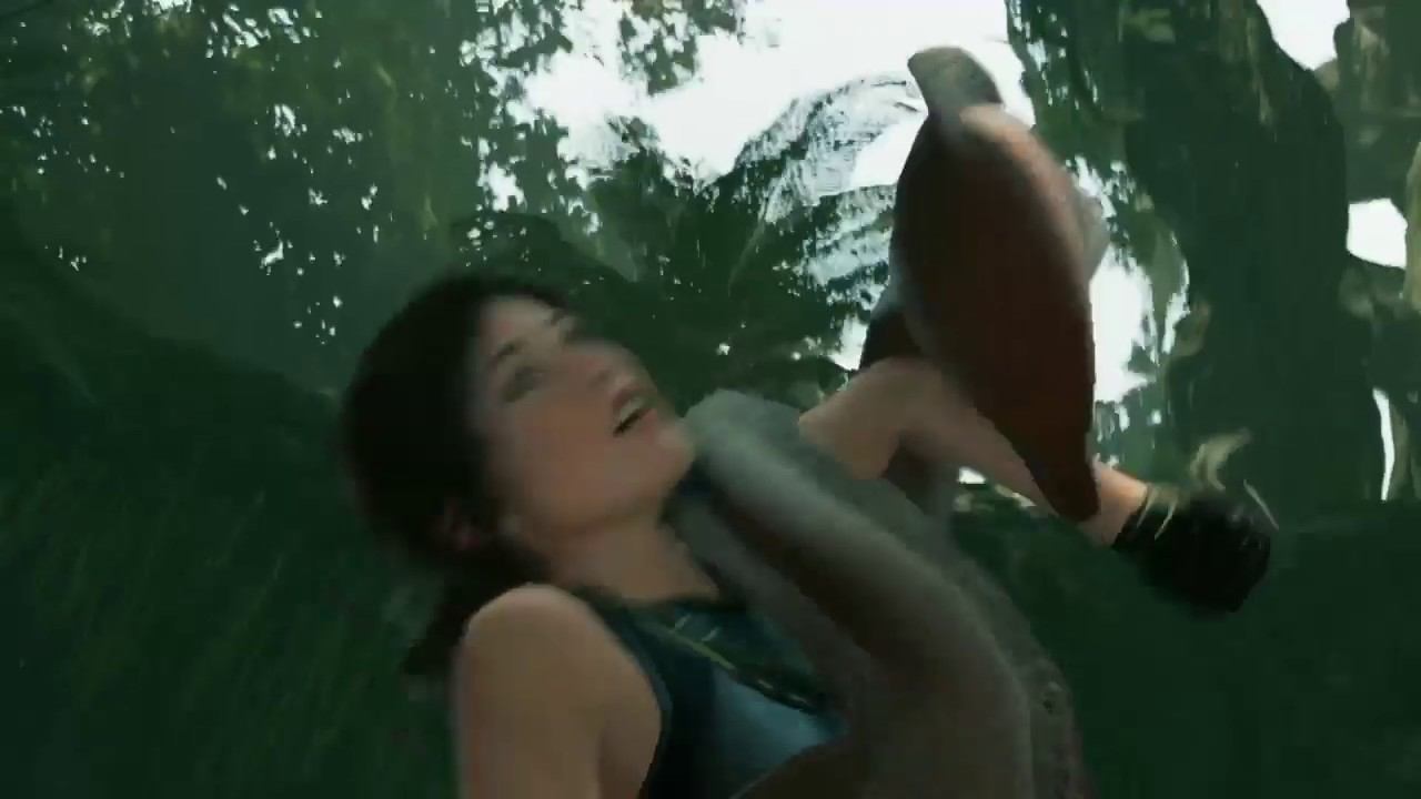 Shadow of the Tomb Raider - 3