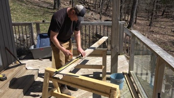Terraced Vegetable Garden - E.2 - Building Raised Beds & Topsoil