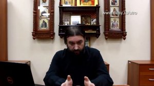 ВЕЛИКАЯ ПЯТНИЦА, распятие, семь слов Христа, сказанные Им на кресте. Протоиерей Андрей Ткачев. Елицы