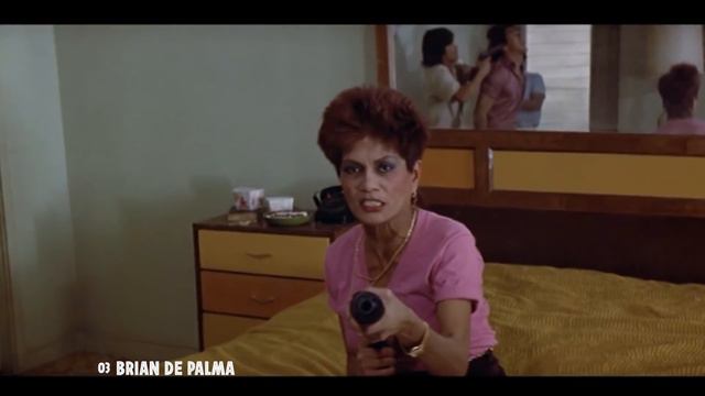Directors Who Influenced Quentin Tarantino смотреть онлайн