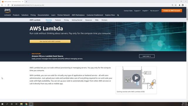 AWS PyCharm Tutorial Series : Getting Started - Part 1 смотреть онлайн