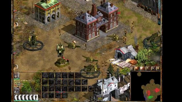 The.Entente.Gold The game needs remake--part 2 смотреть онлайн