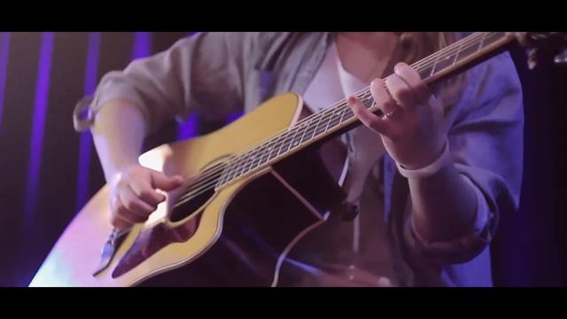 KV - Spirit Move (acoustic guitar arrangement) смотреть онлайн