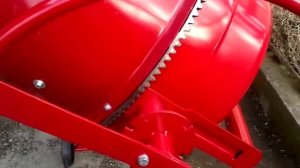 Негативный отзыв о бетономешалке Профмаш Б 165 с чугунным венцом