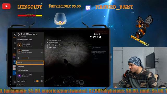 SPACE ENGINEERS XBOX ONE S PART #3(PVP server смотреть онлайн