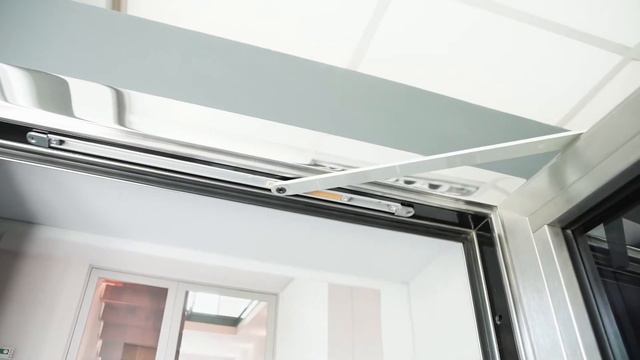 ДВЕРЬ ИЗ НЕРЖАВЕЮЩЕЙ СТАЛИ ТИП 