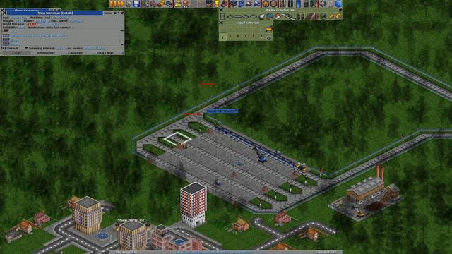 Let's Play OpenTTD Part 24 смотреть онлайн