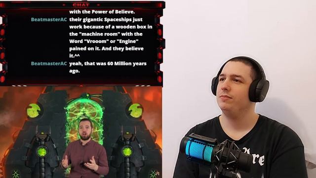 Every single Warhammer 40k Faction Explained | Part 2 + Space Marine Legion Reaction Stream смотреть онлайн