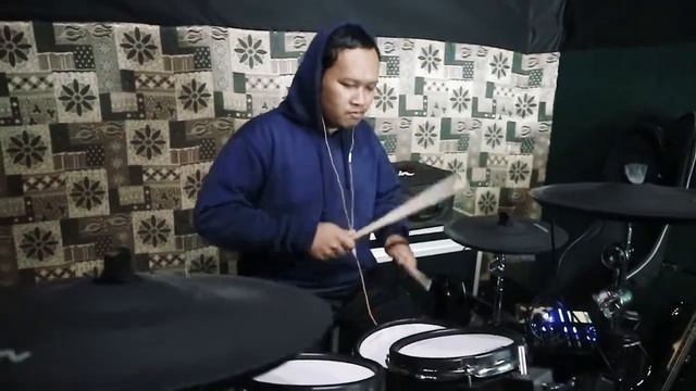 Tes Rekam Drum NUX DM 7 X pakai SARAMONIC SR-Q2M ( Drum Cover ROCKET ROCKERS - PILIHANKU ) смотреть онлайн
