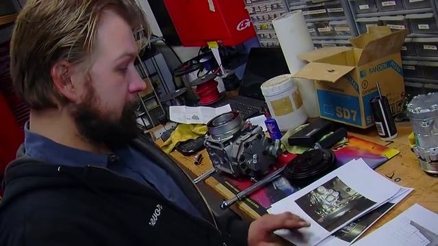 1968 Oldsmobile Cutlass Supercharged 6.2 LSA Engine Install Swap Video Part 3 V8TV смотреть онлайн