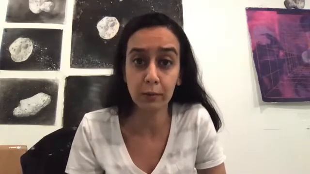 Artist Interview: Nazanin Noroozi смотреть онлайн