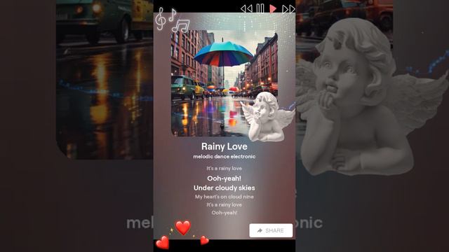 Rainy Love смотреть онлайн