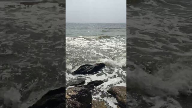 Тёплые волны Чёрного моря. Только Вы и море... смотреть онлайн