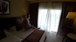 Jaz Mirabel Beach 5* Шарм Эль Шейх - 1 серия. Заселение. Территория. Снек-бар. Напитки.