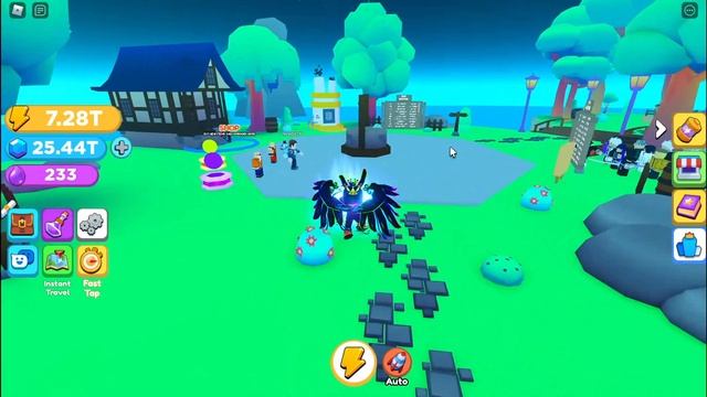 НОВЫЕ СЕКРЕТЫ ✨Anime Punching Simulator? 2022! смотреть онлайн