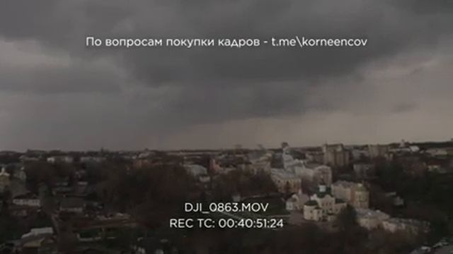 Красивые кадры Смоленска | Успенский собор 4К смотреть онлайн