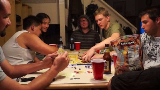 Dilbert The Board Game смотреть онлайн