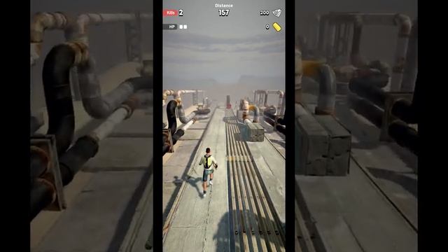 Zombies Don't Run 2 (Early Access) смотреть онлайн